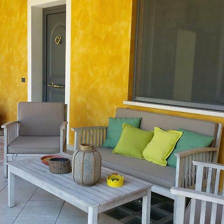 A Villa Ada B&B Arborea Exteriör bild