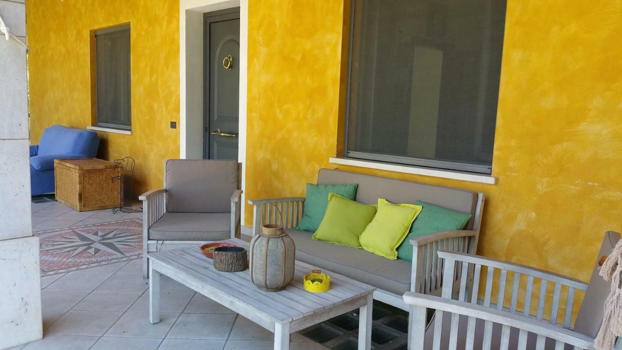 A Villa Ada B&B Arborea Exteriör bild